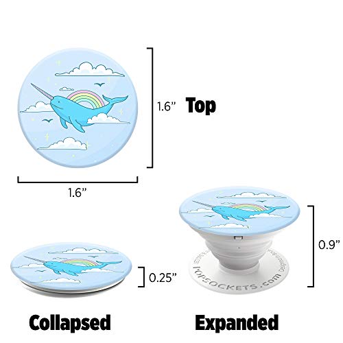 PopSockets Dreamer support pliable de téléphone et mini tablette - 7