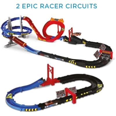 turbo force racers track