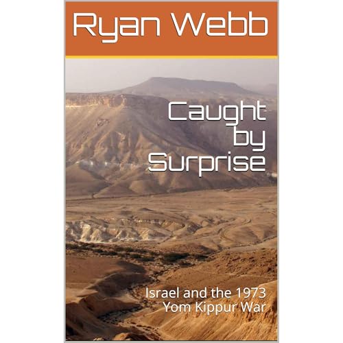 Caught by Surprise by Ryan Webb episode artwork