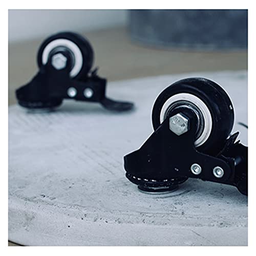 Support mobile pour plantes avec roulettes chariot carré pour pot de fleurs