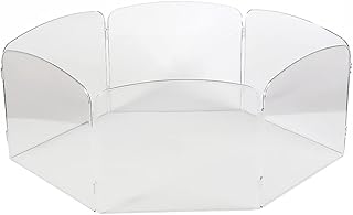 Pet Barrier- 1 Set Portable Pet Playpen Indoor Outdoor Small Animal Cage Playground Fence