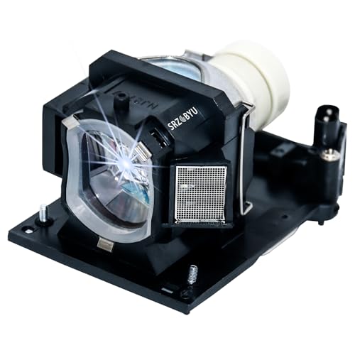 Image of DT01511 Replacement Projector Lamp Bulb for CP-BX301WN CP-TW3005 CP-AW2505 CP-AX2503 CP-AX2504 CP-CX251N CP-CW301WN HCP-K31 HCP-L30 CP-CX300WN HCP-K26 HCP-Q300 CP-X3030WN with Housing