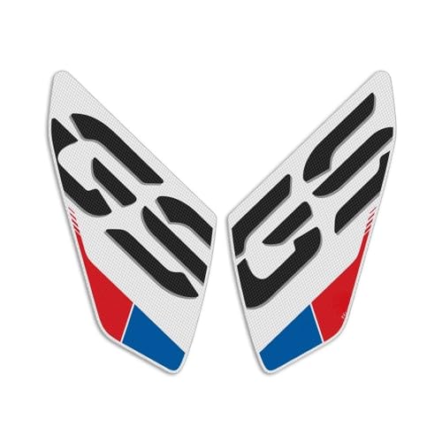 Accessoire de moto grip de réservoir R1200GS pour les grands voyages