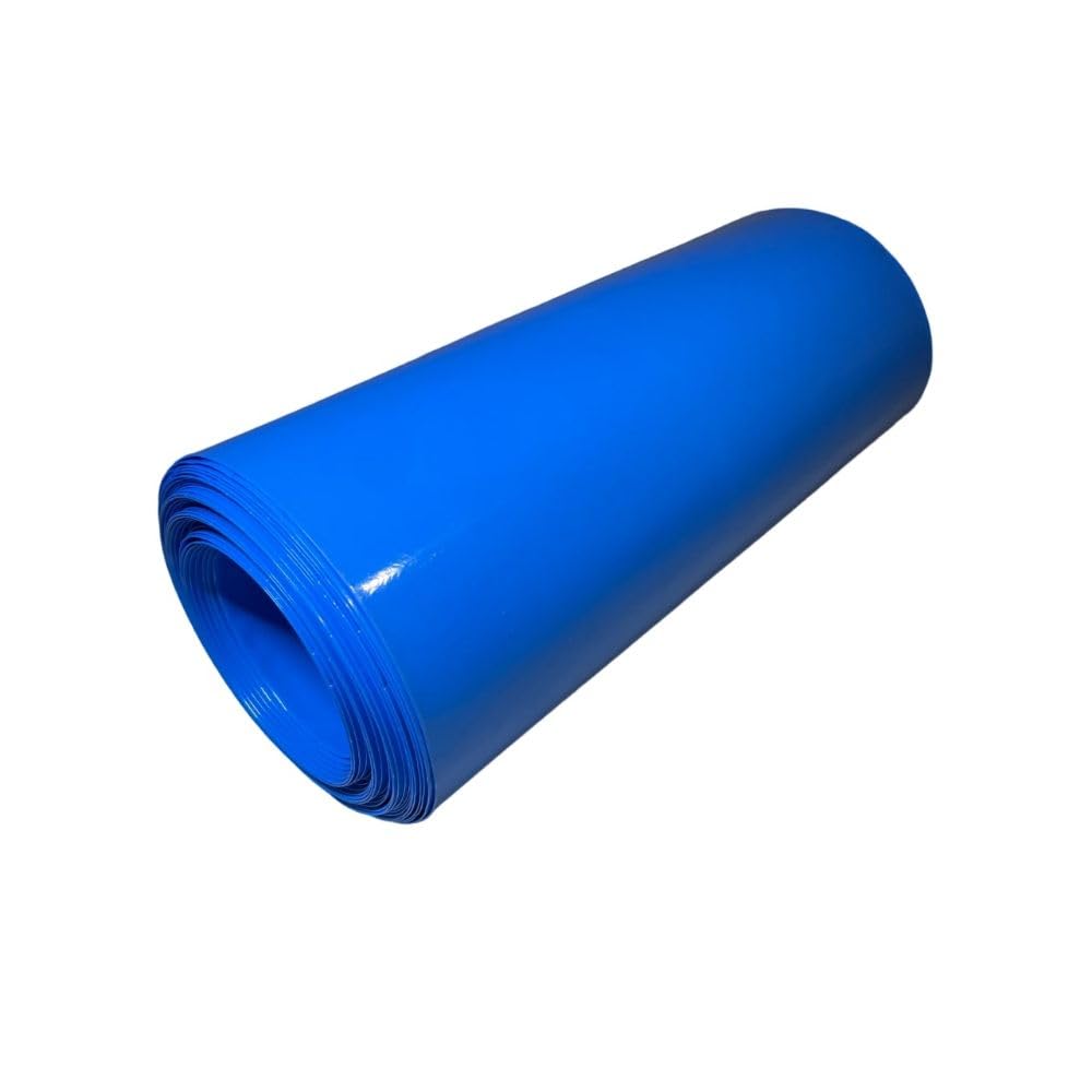 Mizy PVC HEAT SHRINK TUBE FOR BATTERY PACK MAKING FLAT WIDTH-250mm.THICKNESS-0.20mm. (PVC HST 250MM 1M) (B0CJ9B11M8) Amazon Price History, Amazon Price Tracker