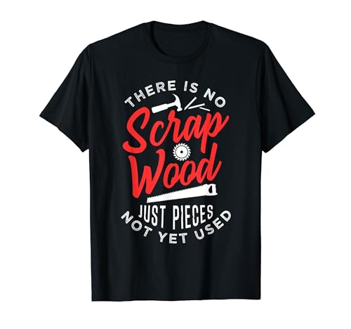 Holzschreinerei-Design für Timberman T-Shirt