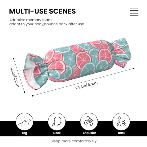 Almohada espuma viscoelástica tamaño único color negro miniatura 3