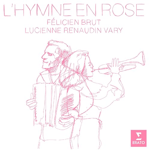 Félicien Brut & Lucienne Renaudin Vary