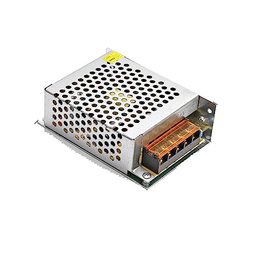 Alimentation variable à découpage 800W évitez les surchauffes avec ce boîtier métal 220V
