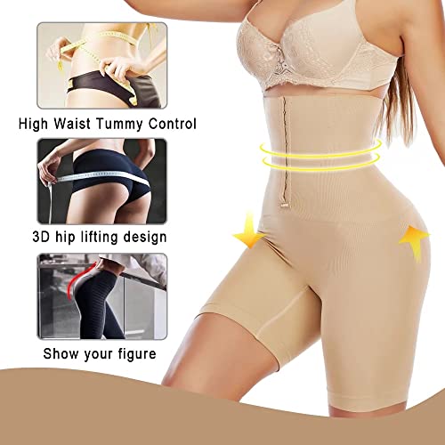 Culottes ventre contrôle à taille réglable pour sculpter la silhouette - 4