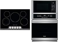 Algopix Similar Product 5 - Frigidaire 2 Piece Kitchen Appliances