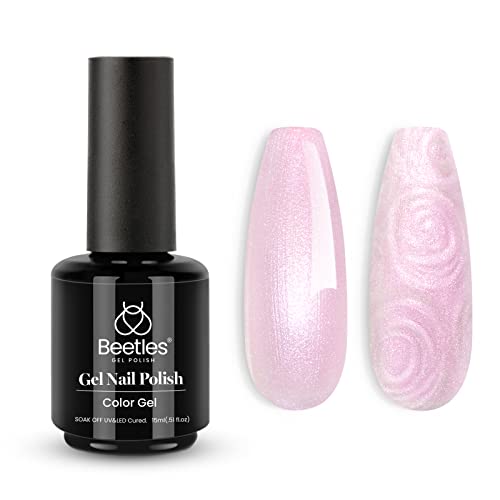 Image of beetles Gel Polish Color Gel Nail Polish Set BT-CL1858US