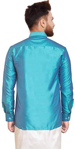 Image of Men's Regular Fit Casual Shirt