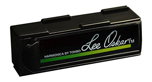 Lee Oskar - Caja para armónica