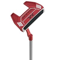 Amazon.co.jp: MAZEL ゴルフ パター クラブ 右用 メンズ ロフト
