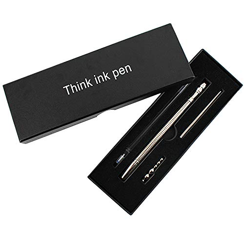Editha Stress Relief-Hand Magnetic Metal Ball Pen For Business Adults & Kids #TOP1