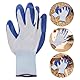 Mikikit 2 Paar Anti-biss-handschuhe Handschuhe Zum Umgang Mit Tieren Bissfeste Handschuhe Tier Beißen Handschuhe Katze Biss Proof Handschuhe Frettchen Hundebiss Pvc Kosmetik