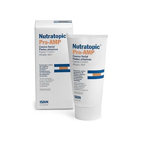 ISDIN Nutratopic Pro-Amp crema facial Cover