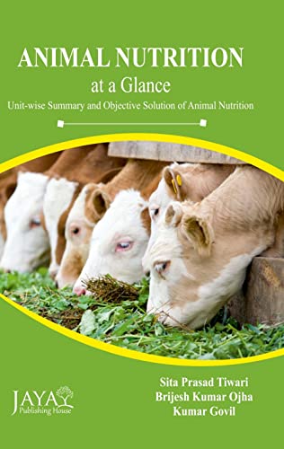 Animal Nutriton at a Glance