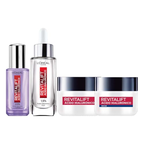 Catálogo para Comprar On-line Acido hialuronico loreal precio del mes. 16