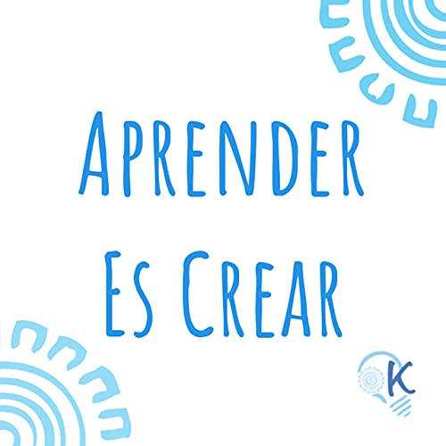Page de couverture de Aprender es Crear