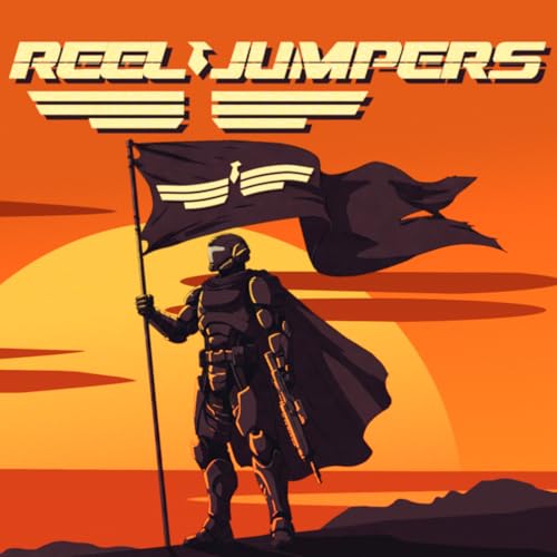 Reel Jumpers cover art