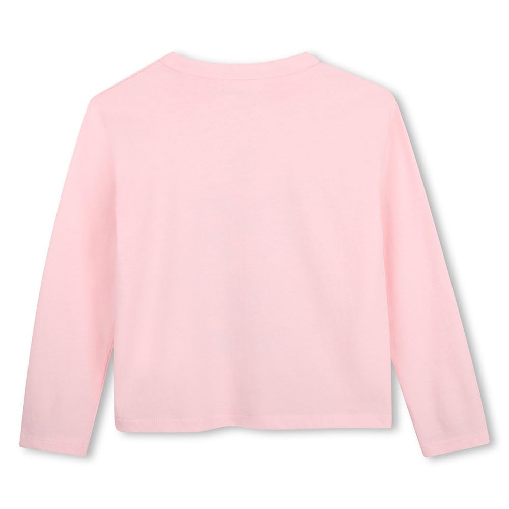 Billieblush U22383 Long Sleeve T-Shirt 10 Years