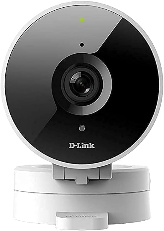 DCS 8010LH HD Wi-Fi Security Surveillance Camera