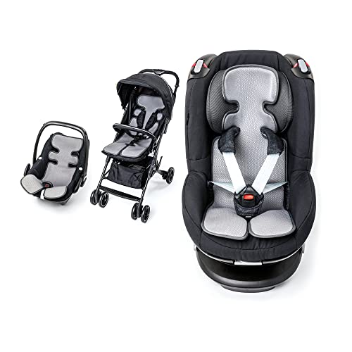 Revêtement universel pour siège auto Diago Cool Dry gris été