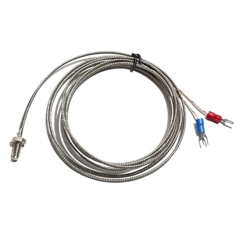 Sensor de temperatura J M6 contra sobrecalentamiento en maquinaria industrial de calor