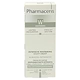 Pharmaceris W-2 Albucin-Intensive Skin Lightening Cream 3 Effektive Fleckenentferner Intensive Nachtcreme (30ml)