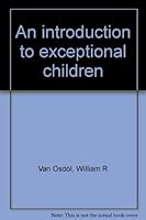 Introduction to Exceptional Children 0697060616 Book Cover