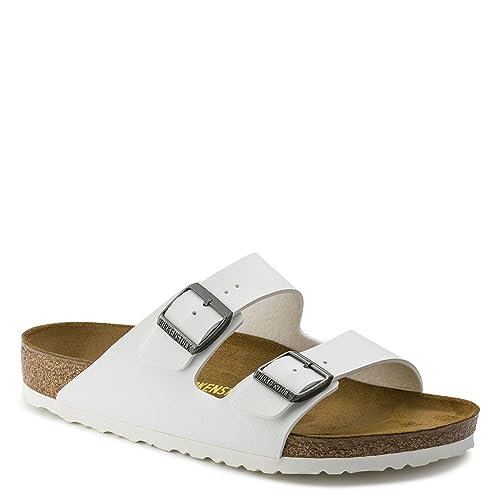Birkenstock Women's Arizona White