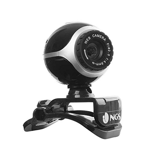 NGS Webcam 300 Xpress-Cam avec Microphone