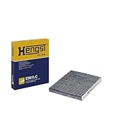Hella Hengst Filter, Air Cabin, For Example MERCEDES-BENZ, E961LC
