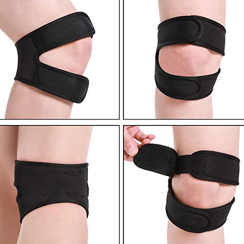 Fleymu Ginocchiera Design Antiscivolo Patellari