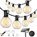 150 string solar lights