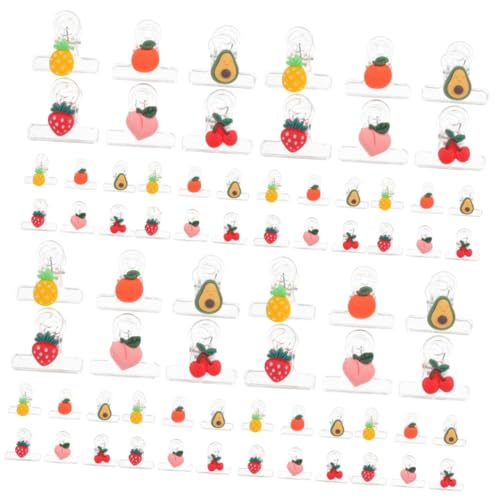 Clips selladores de bolsas de comida para mantener snacks crujientes 2