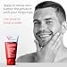 Yon-Ka Mens Foaming Scrub | Deep Cleansing Exfoliator | Gentle Gel Wash Tightens Pores and Prevents Ingrown Hairs | 1.7 fl oz