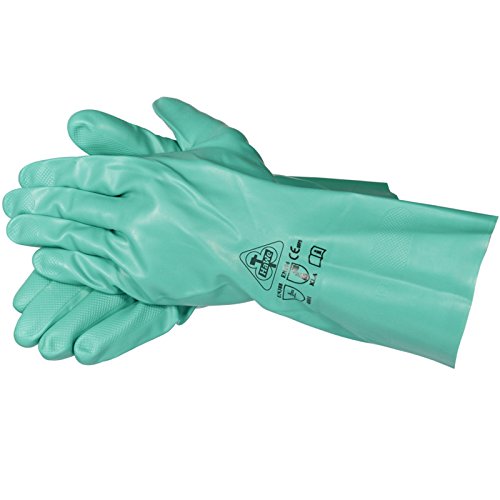 HaWe Säureschutzhandschuhe Größe 11