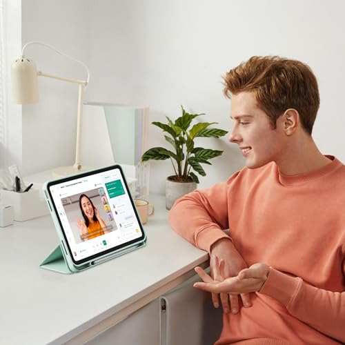 Coque iPad 11 génération résistant aux chocs avec rangement stylet sécurisé - 2