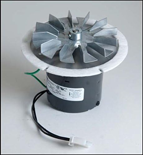 England Englander Pellet Stove Exhaust Motor Only PU-076002B - 10-1114 G