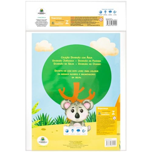 Diversão Com Água: Diversão na Selva Diversão Com Água: Diversão na Selva - Imagem 2