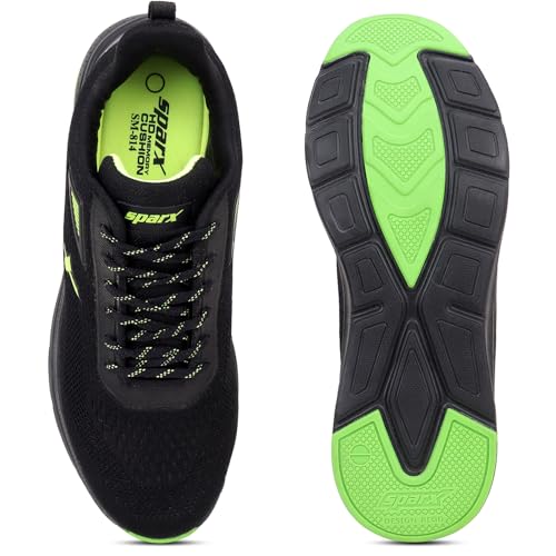 Image of SPARX Mens SM 814 | Enhanced Durability & Soft Cushion | Running Shoe