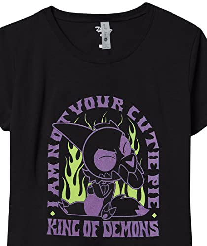 Disney Girl's Not Your Cutie T-Shirt2