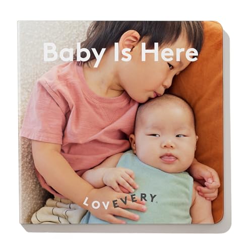 Image of Lovevery Baby Is Here (Tricky Topics) (New Sibling)