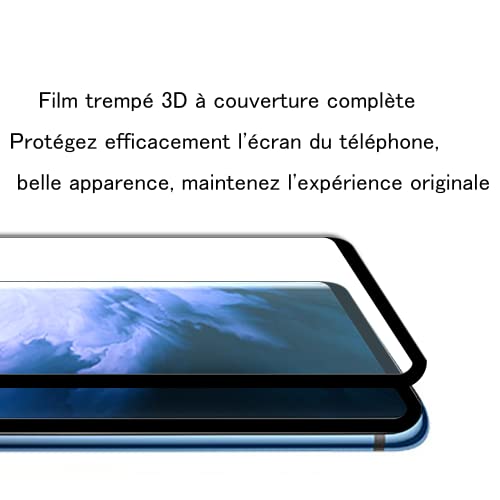 Tzstz 2 pezz per Honor 70 5G vetro temperato