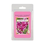 Langley Empire Candle Fragrance Bars, 2.5-Ounce, Sweet Pea