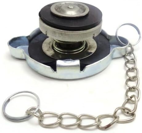 Miniatura 5 de Tapa del radiador REFRIGERANTE Doble Sello 13 PSI (Parte NO. 12160601) por Aries