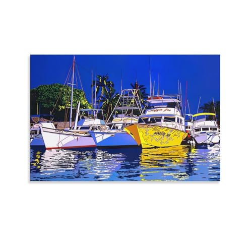 ؉pl CXg[V|p {[g nC i |X^[ (5) EH[A[g  G xbh[ rO ǂ̊G24x36inch(60x90cm)