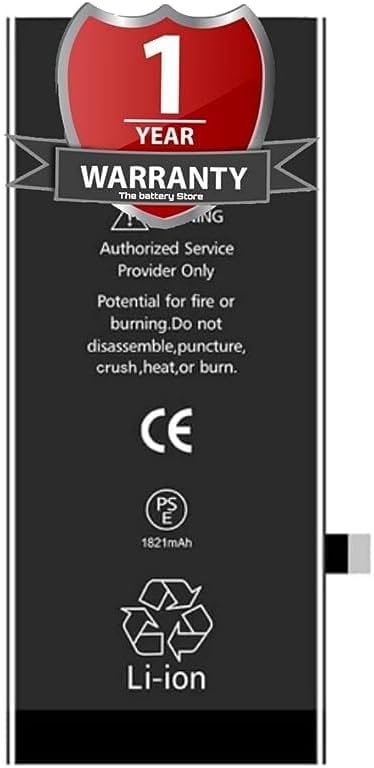Original Battery for iPhone 5s A1453 A1533 Battery with 1 Year Warranty **** (Y0000084)